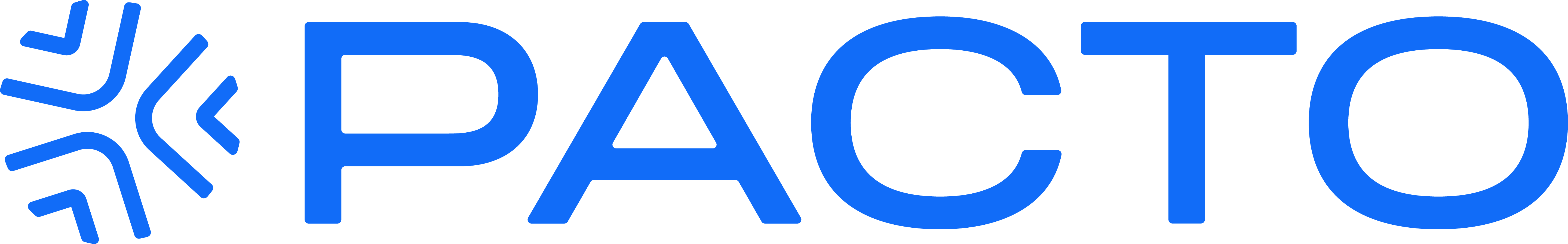 Logo Pacto com nome